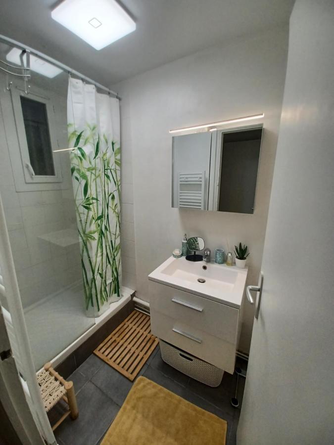 Marseille Elegance Appartement 2 Chambres Climatise 60 M2 De Confort Et Proximite Zewnętrze zdjęcie