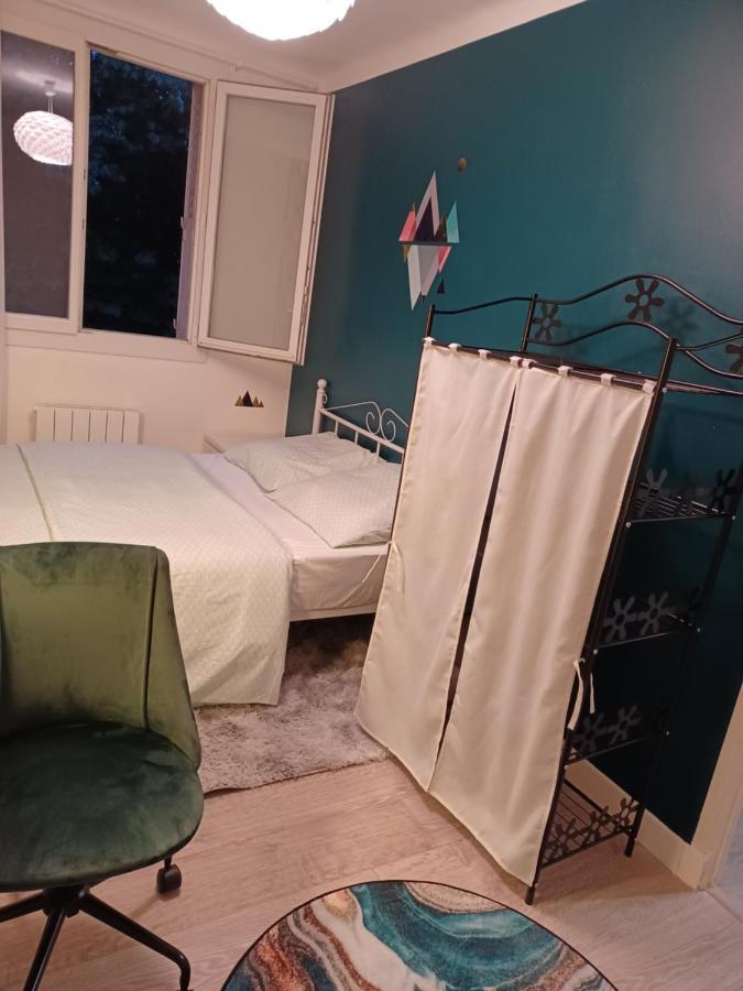 Marseille Elegance Appartement 2 Chambres Climatise 60 M2 De Confort Et Proximite Zewnętrze zdjęcie