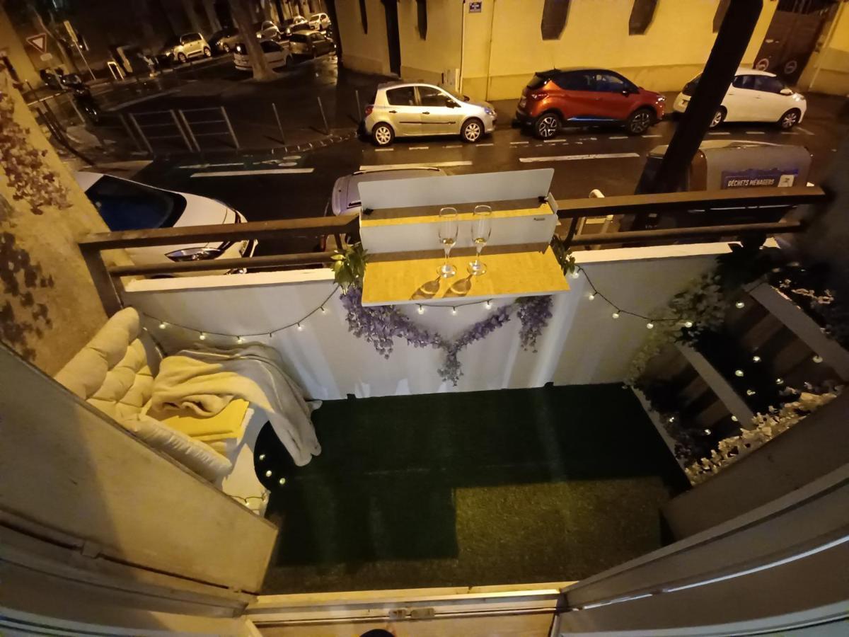 Marseille Elegance Appartement 2 Chambres Climatise 60 M2 De Confort Et Proximite Zewnętrze zdjęcie