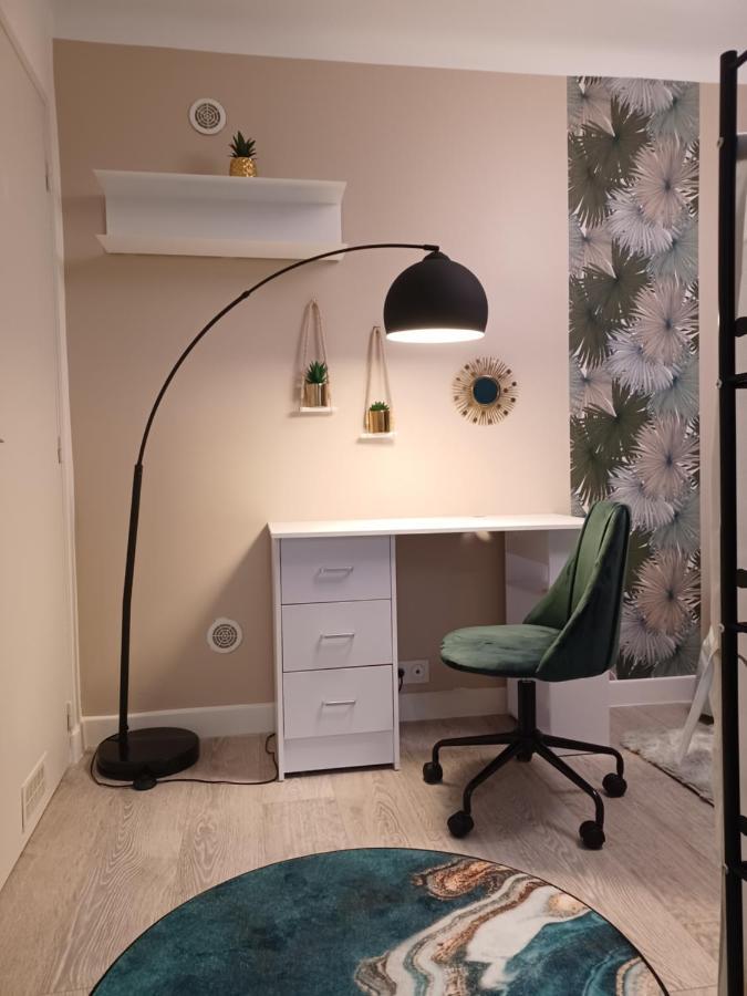 Marseille Elegance Appartement 2 Chambres Climatise 60 M2 De Confort Et Proximite Zewnętrze zdjęcie